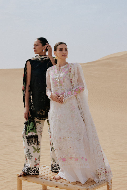 Luxury Lawn By Saira Rizwan