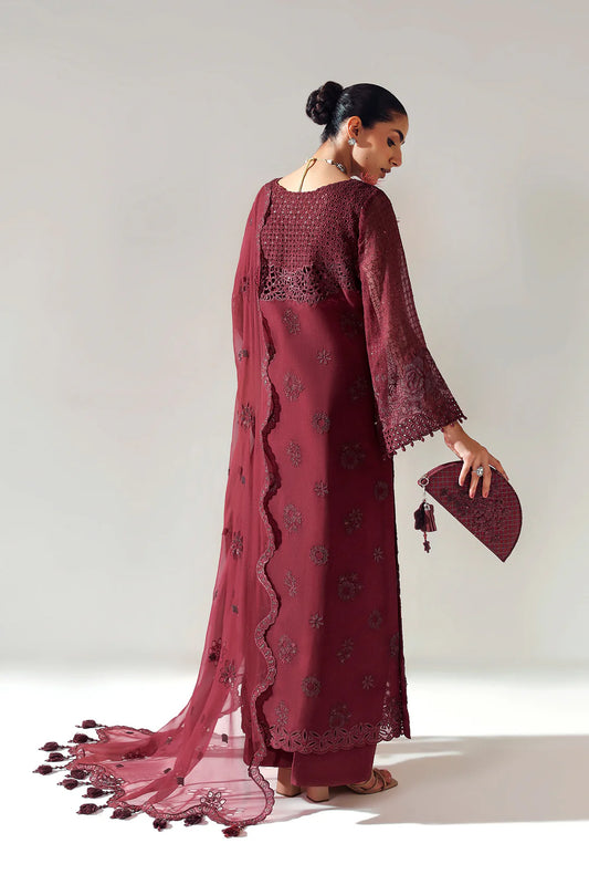 AYMAL Vol. 2 — Luxury Bamber Chiffon Collection by Alizeh Fashion
