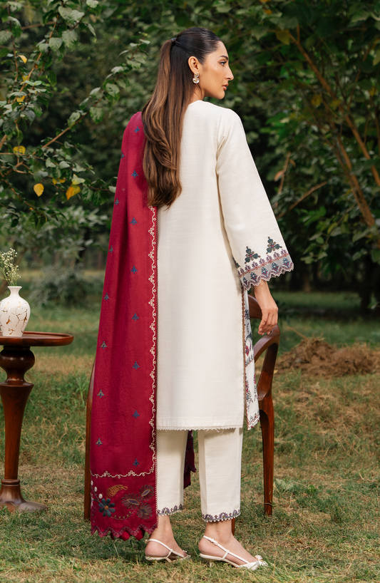 Enchanted - Winter Unstitched By Seran