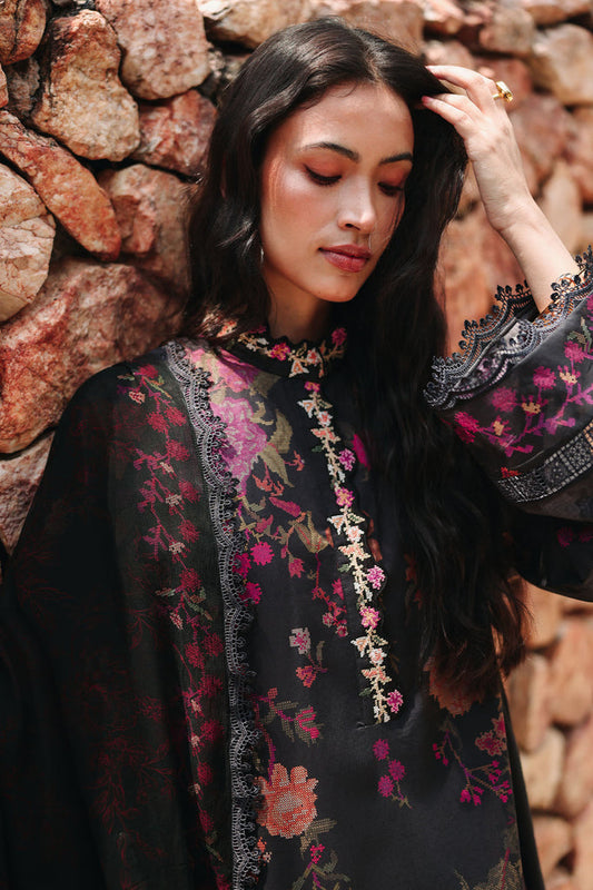 Eid Lawn Edit - II By Cross Stitch