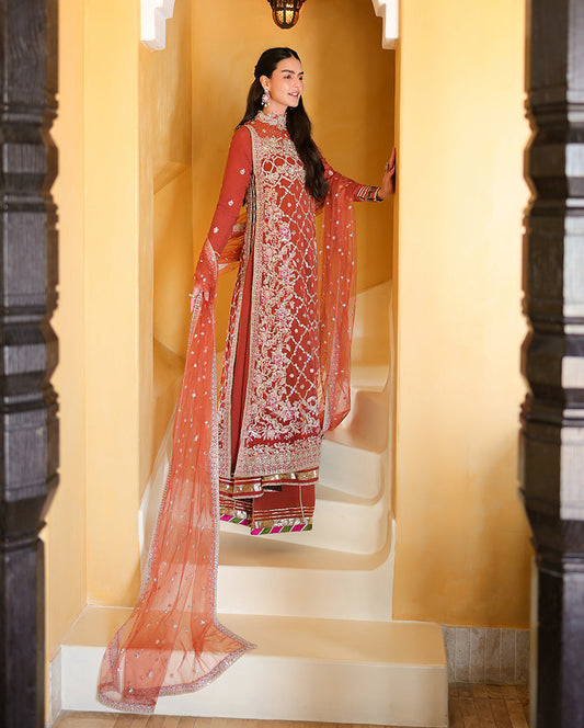 Mushq Bachelorette Chronicles Chiffon Collection