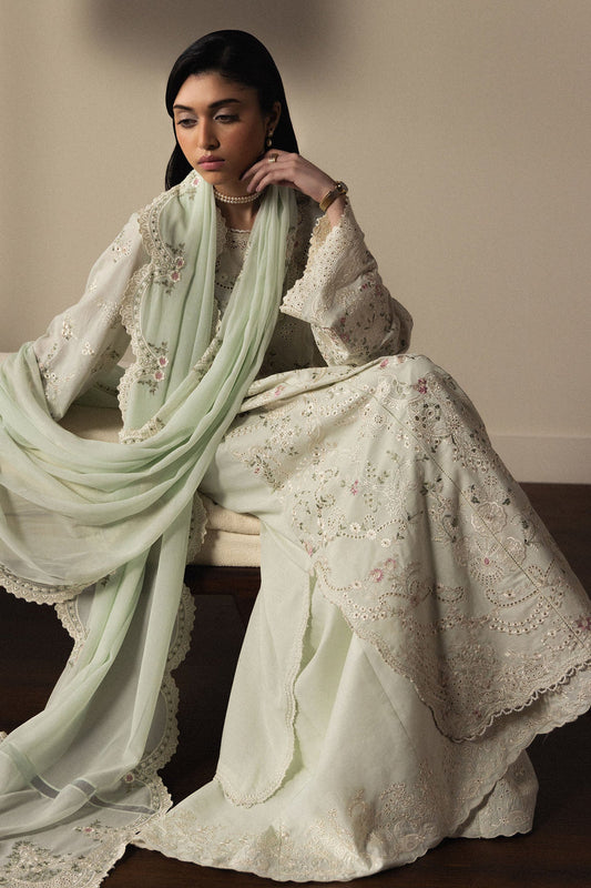 Satori Stillness & Luxury Lawn Collection By Zara Shajahan