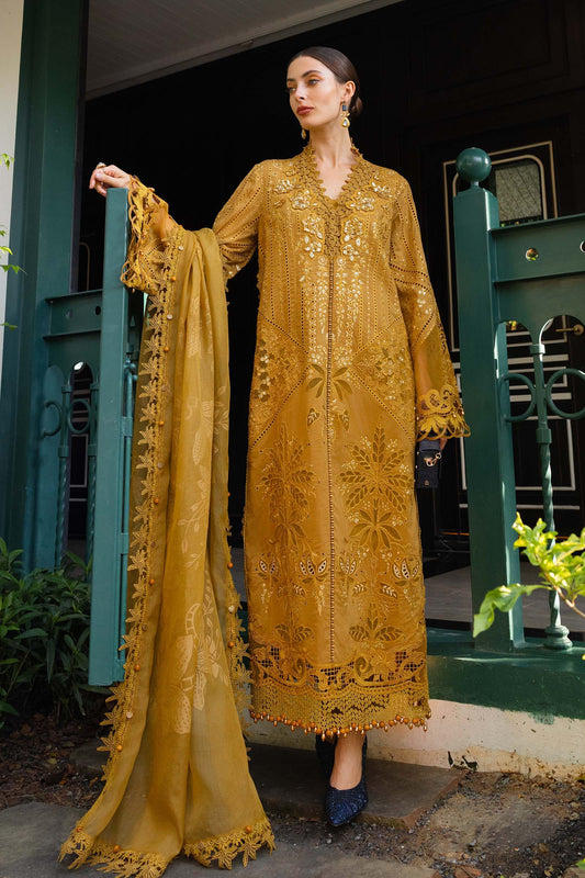 Luxury Lawn Eid-2 By Maria.B