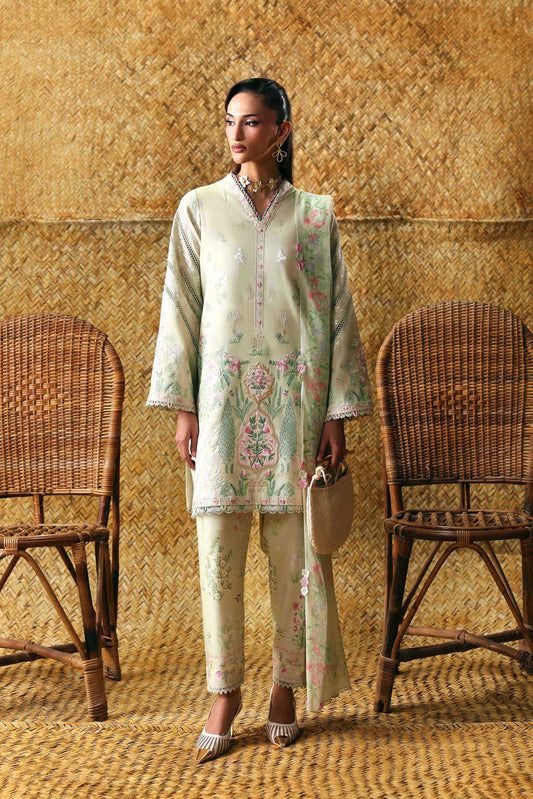 Luxury Lawn '26 By Sable Vogue