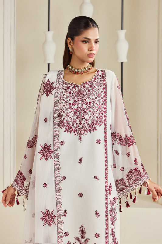 Dhaagay VOL. 5 - The Poetry Of Luxury Chiffon By Alizeh Fashion