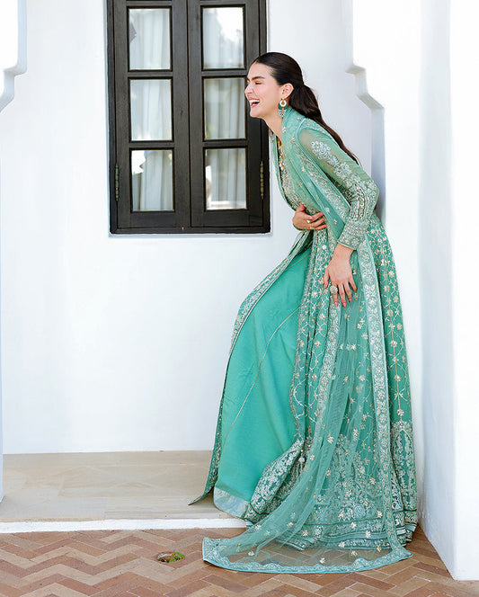 Mushq Bachelorette Chronicles Chiffon Collection