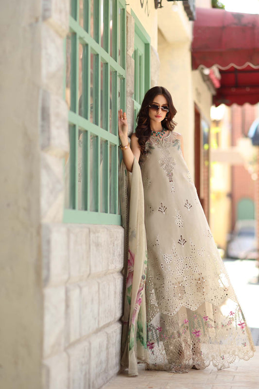 Noor Luxe Chikankari 2026