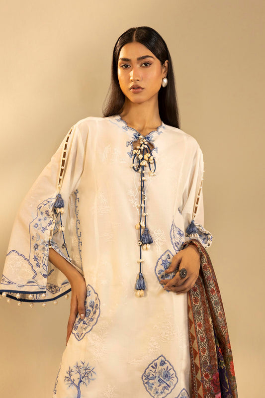 Muzlin Summer Vol. 2 By Sana Safinaz