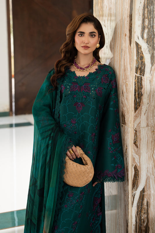 Carnation Eid Edit’26 By Rang Rasiya