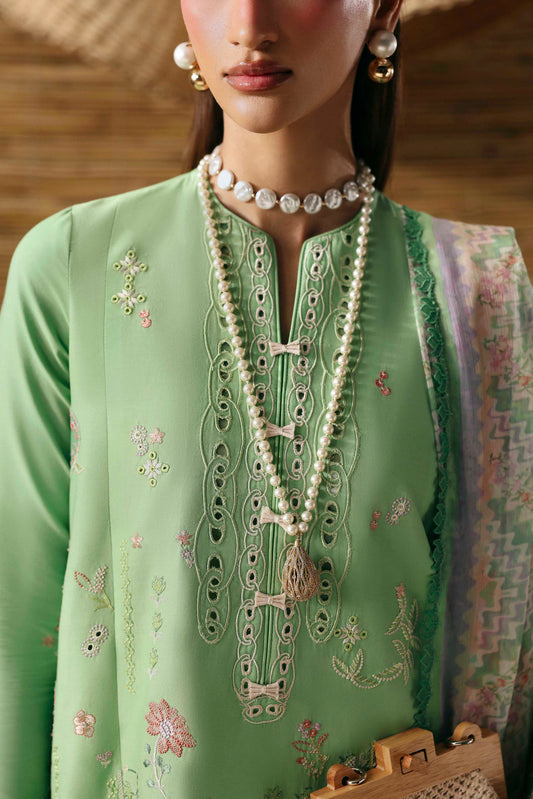 Luxury Lawn '26 By Sable Vogue