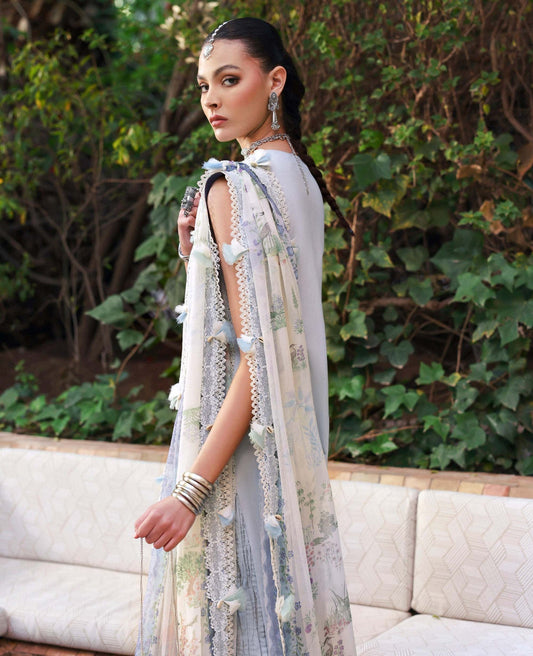 Reine Embroidered Lawn By Republic WomensWear