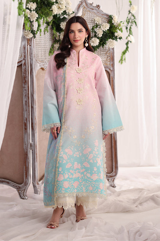 Nova Summer Embroidered Edit'26 By Rang Rasiya