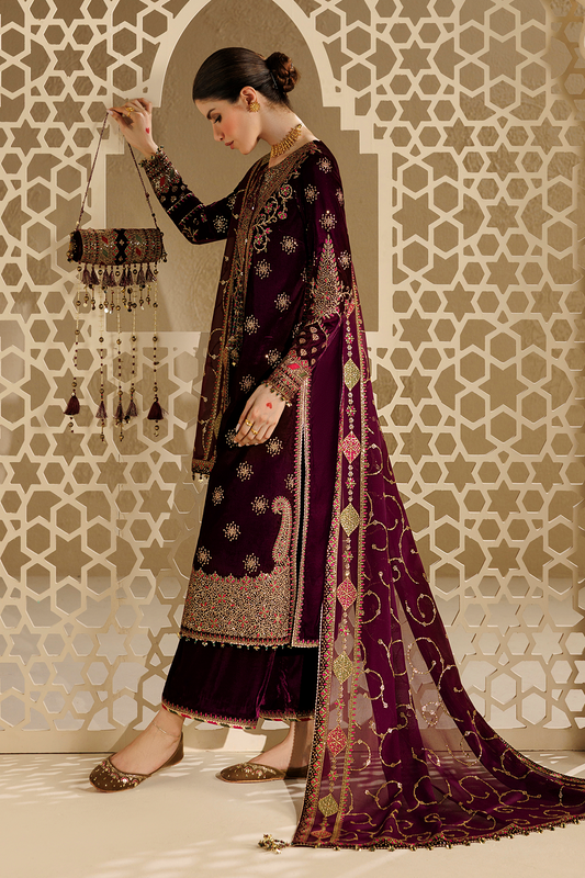 Chandni Velvet Formals '26 By Jazmin