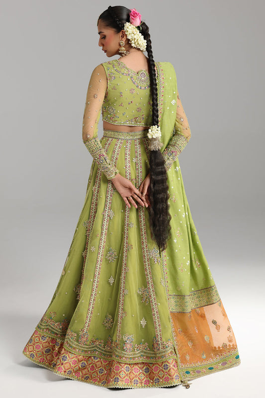 Shadmani Wedding Formals By Qalamkar