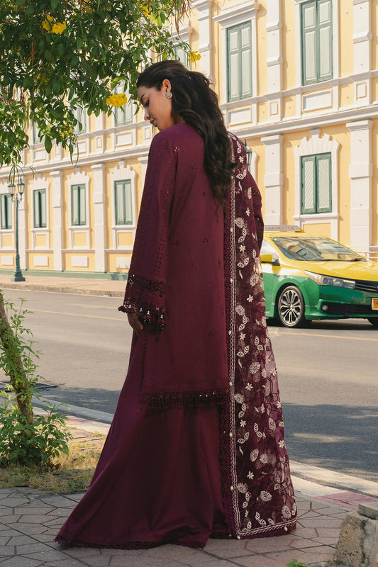 Mulaqaat Festive Lawn Afrozeh'26
