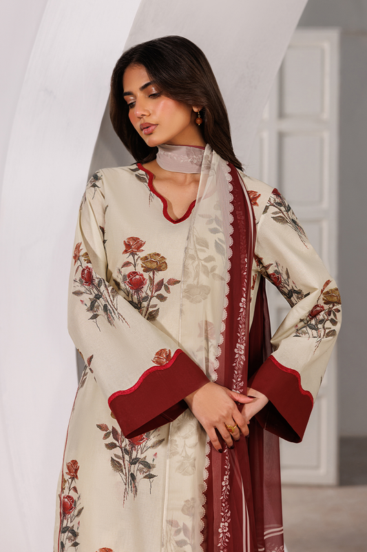 Printed lawn vol II Collection By İznik