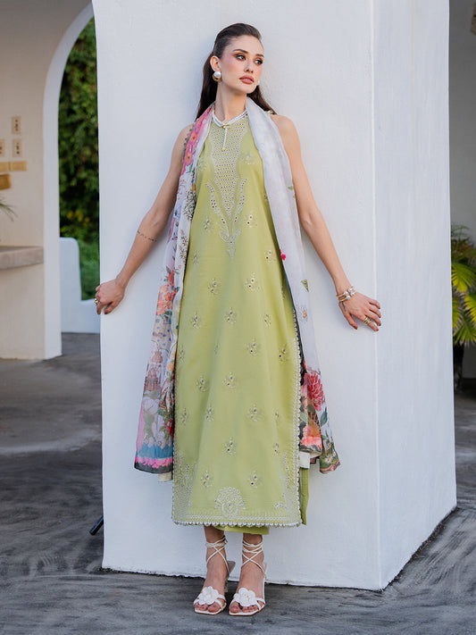 IZEL | DAREEN LUXURY LAWN '26