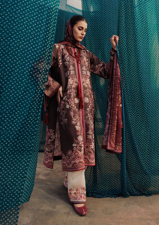 Aik Roz Khaddar Printed by Aik Atelier