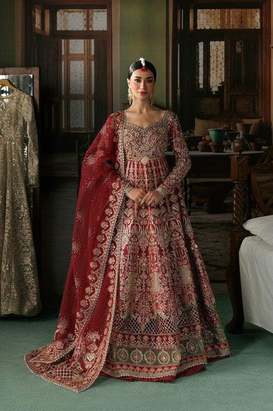 Shehnai Wedding Formals '26 By Afrozeh