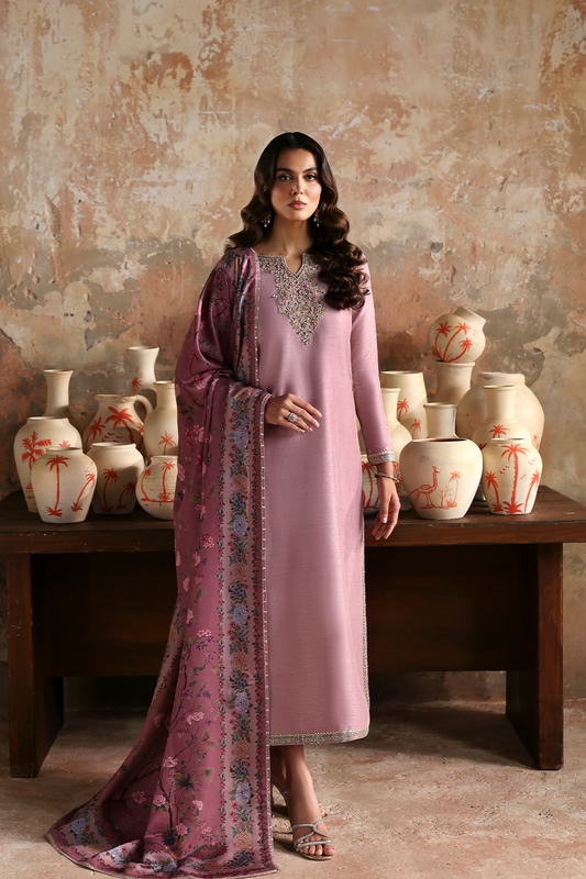 Afsana-e-Silk Formal Collection by Emaan Adeel