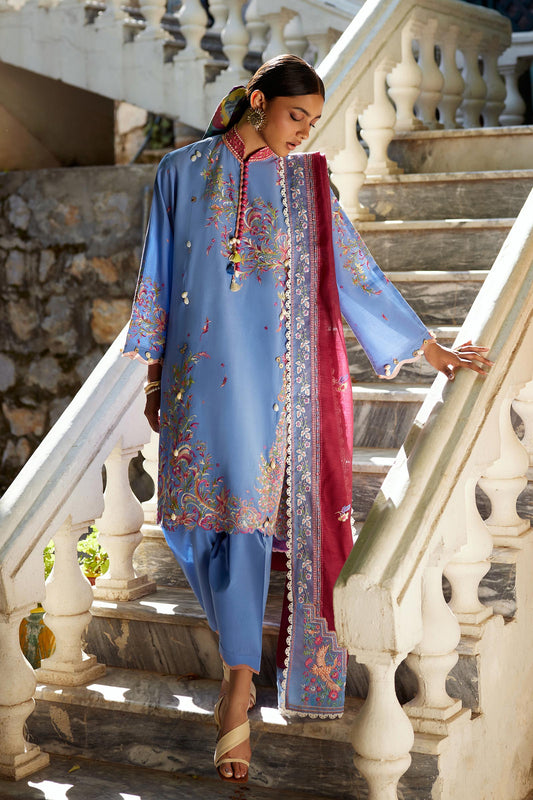 Muzlin Summer Vol. 2 By Sana Safinaz