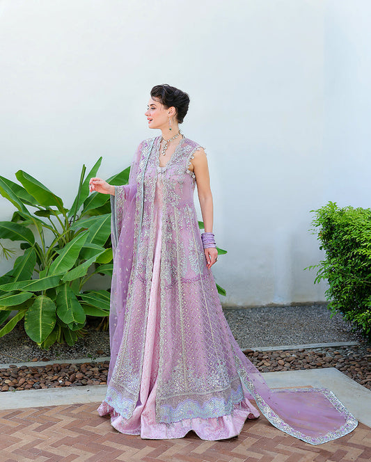 Mushq Bachelorette Chronicles Chiffon Collection