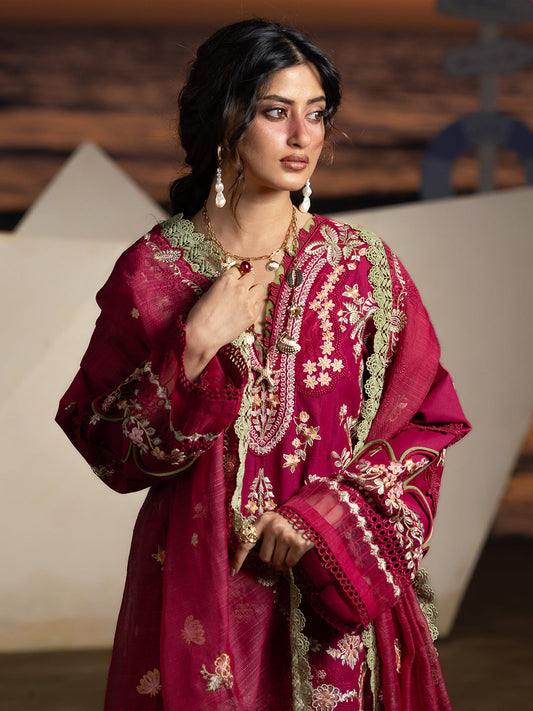 Sirene Luxury Lawn '26 By Mahnur