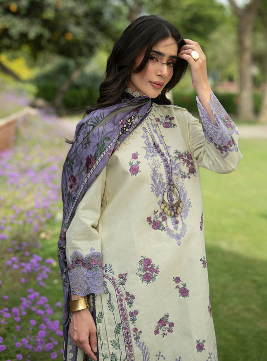 Luxe Lawn By Zainab Chottani
