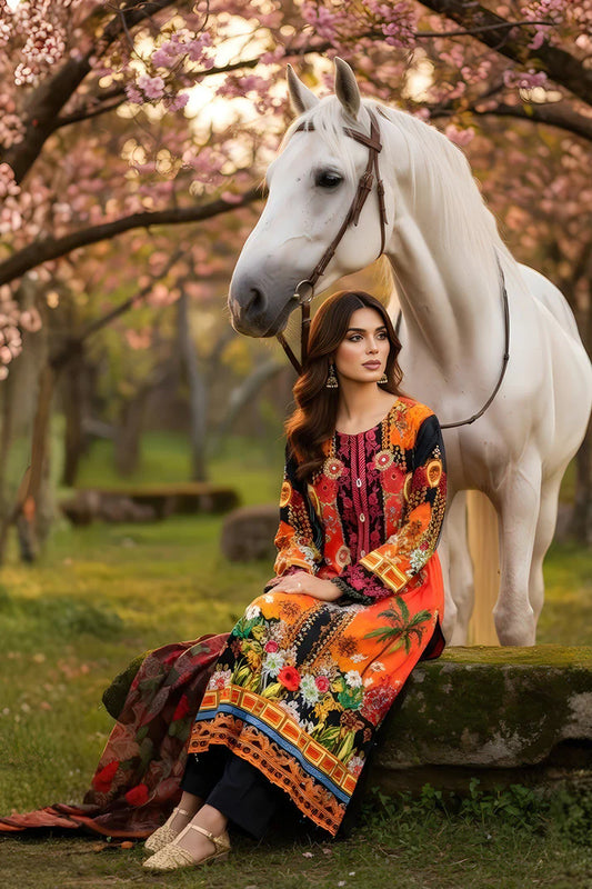 Day Dreams Pret Collection by Imrozia Serene