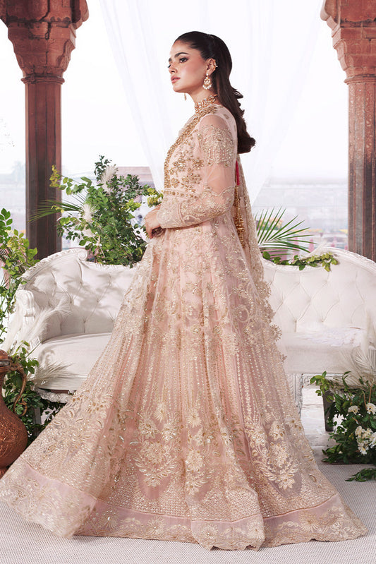 Sajal Bridal Vol -02 By Imrozia Serene