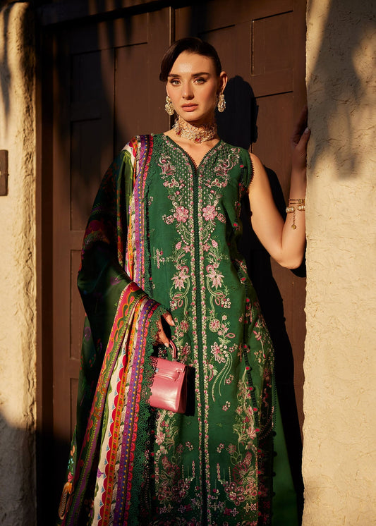 Ariya Luxury Lawn'26 By Kanwal Malik