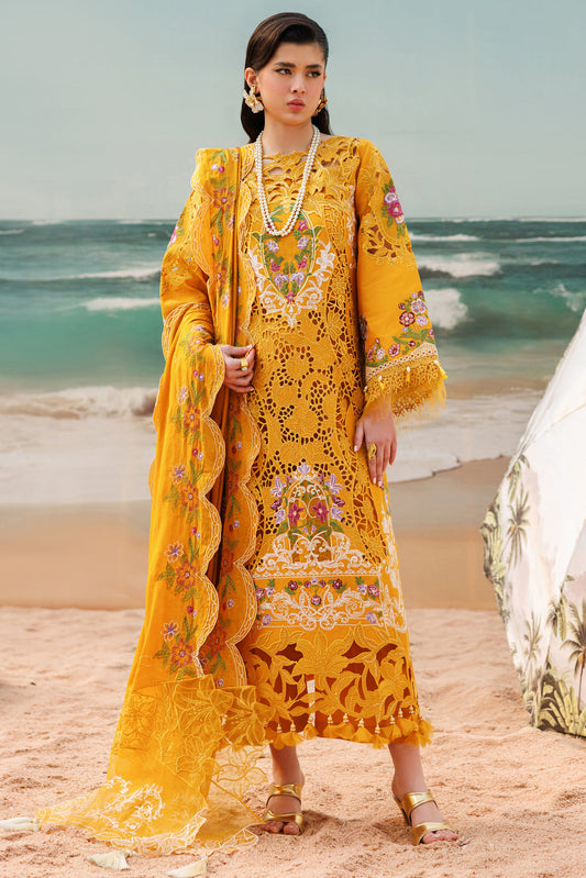 Monaco Luxury Lawn 2026 by Parishay
