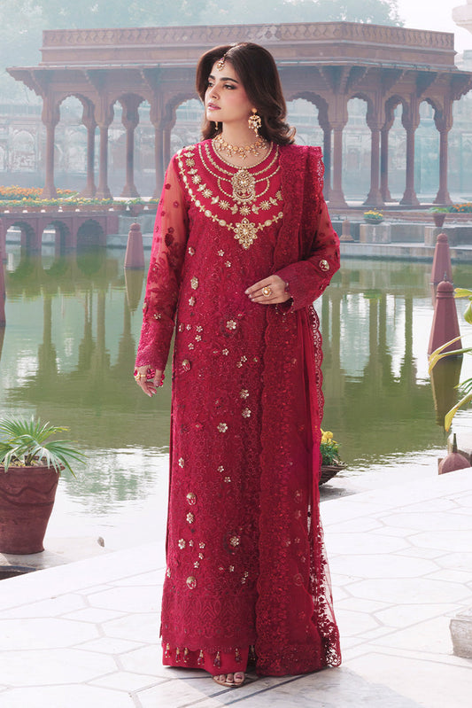 Sajal Bridal Vol -02 By Imrozia Serene