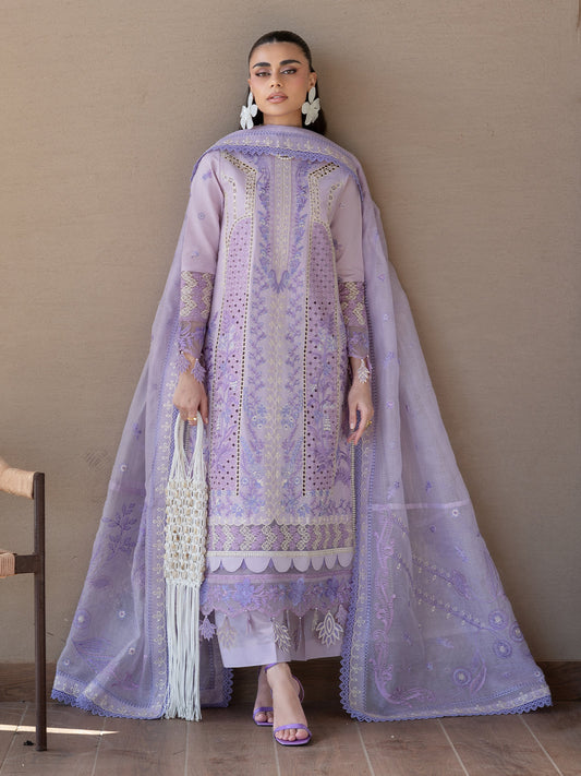 Sirene Luxury Lawn '26 By Mahnur