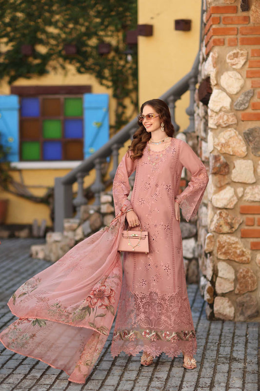 Noor Luxe Chikankari 2026