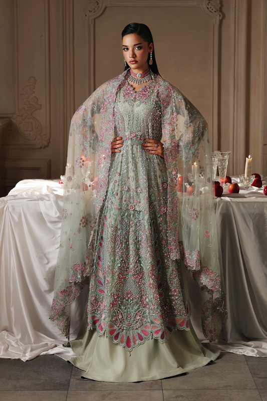 Sage Luxury Formals By Raj Bari