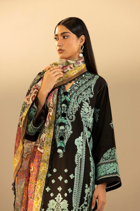 Muzlin Summer Vol. 2 By Sana Safinaz