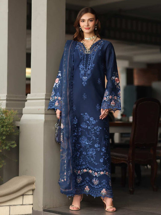 Noor Luxe Chikankari’26