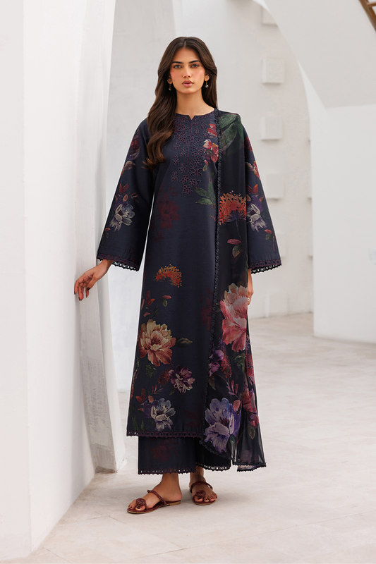 Printed lawn vol II Collection By İznik