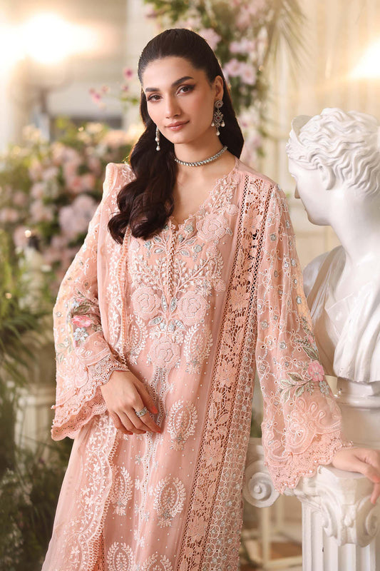 Unstitched Chiffon’26 | Maria B