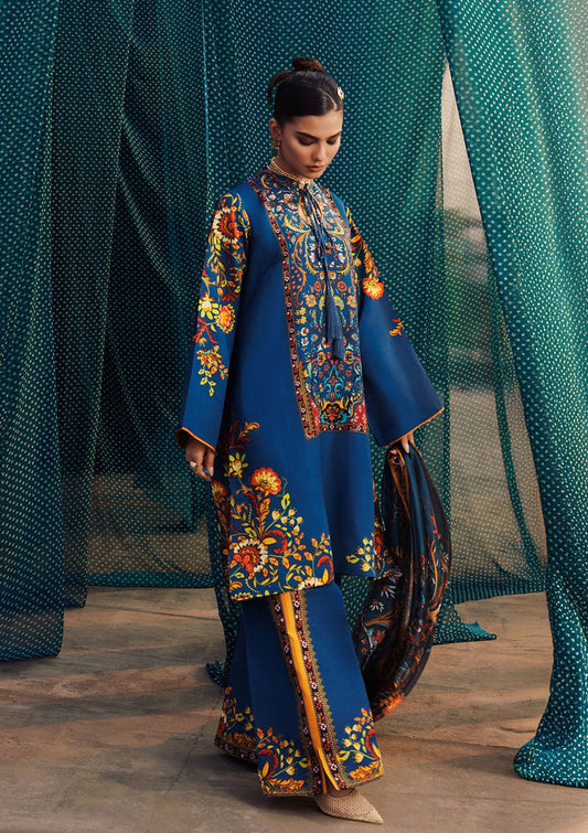 Aik Roz Khaddar Printed by Aik Atelier