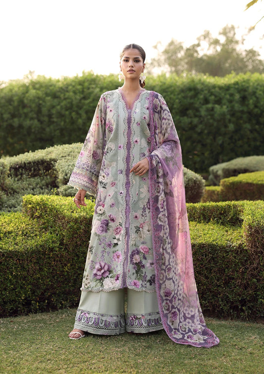 Belladore-Prints Chiffon '26 By Elaf Premium