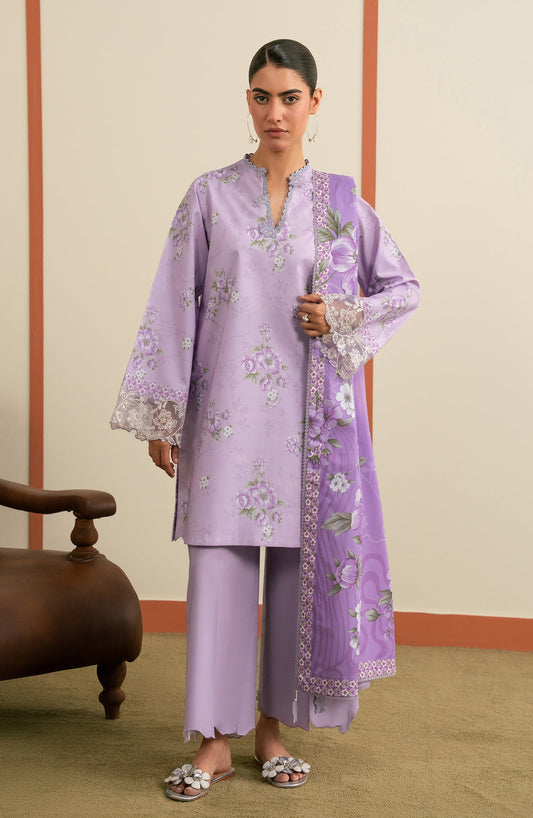Essentials Printed Lawn Collection By Seran
