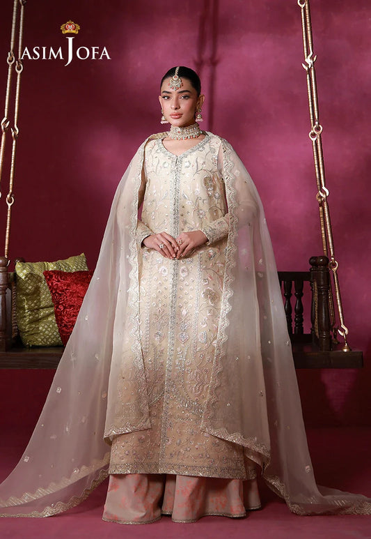 Festive Collection ’26 By Asim Jofa