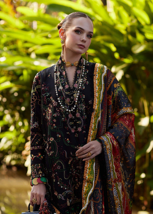 Ariya Luxury Lawn'26 By Kanwal Malik