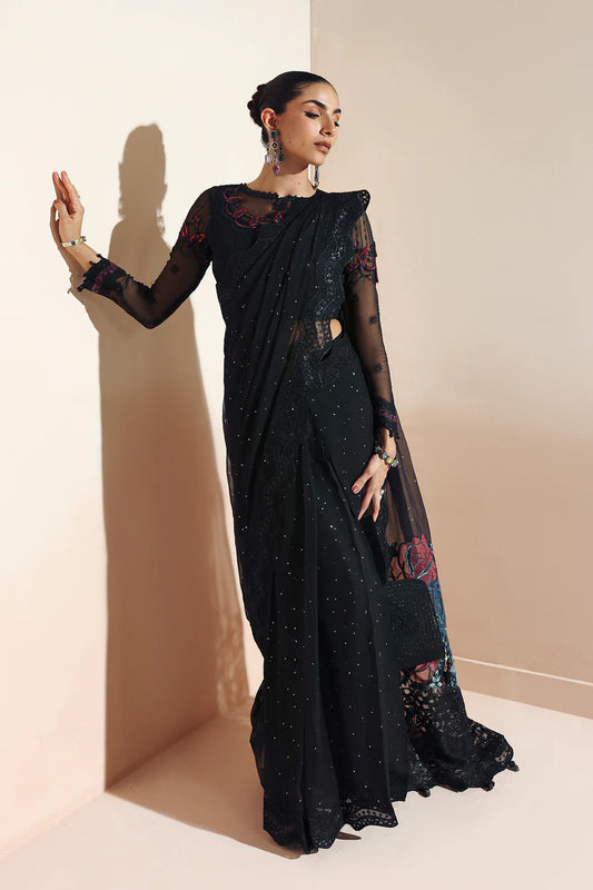 AYMAL Vol. 2 — Luxury Bamber Chiffon Collection by Alizeh Fashion