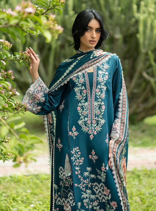 Luxe Lawn By Zainab Chottani