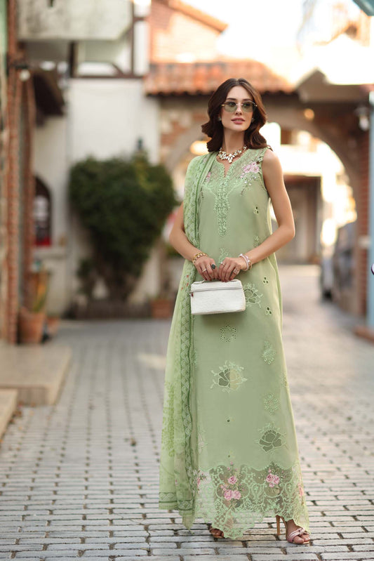 Noor Luxe Chikankari 2026