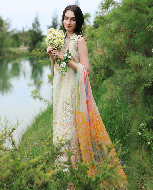 The Secret Garden | Lawn '26 By MUSHQ