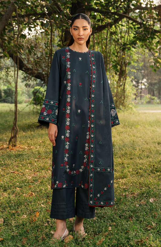 Enchanted - Winter Unstitched By Seran